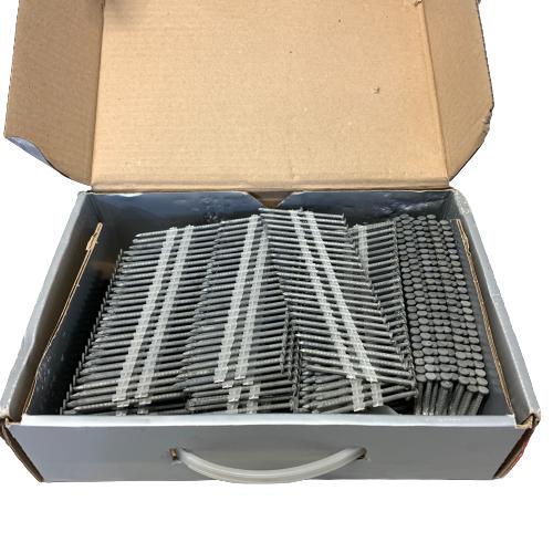Gunnebo Fastening Stomspik Spik 21 grader 2,8 x 65