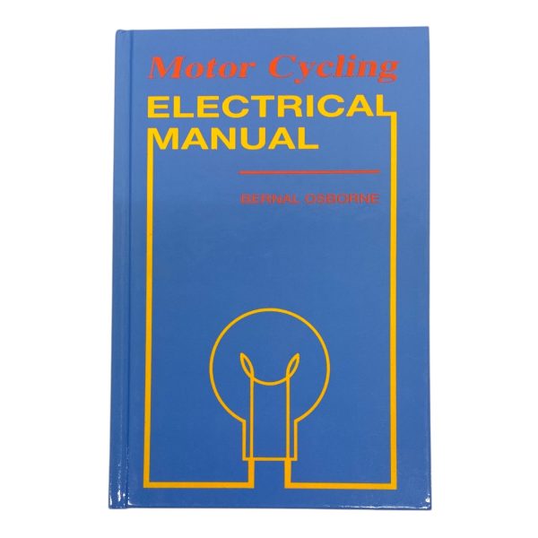 Bernal Osborne Motor Cycling Electrial Manual ISBN 0952066211 Handbok Bok