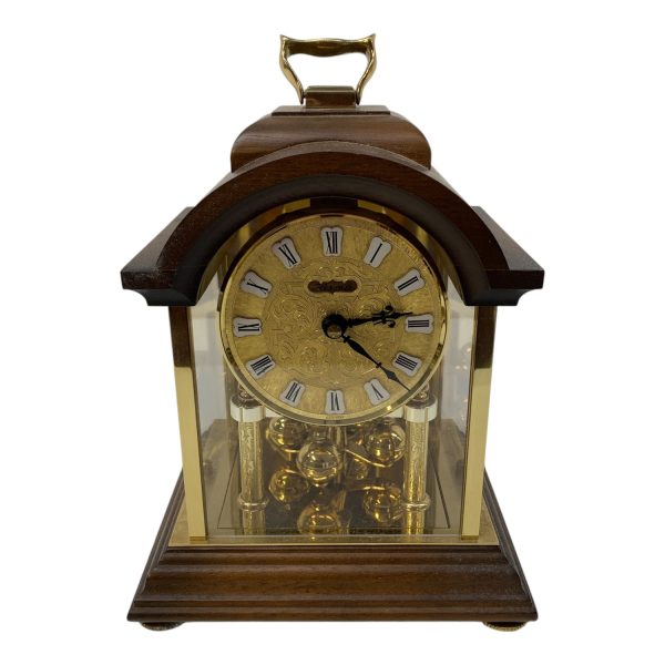 Hermle Bordsklocka Klocka Bordsur Ur Retro Design