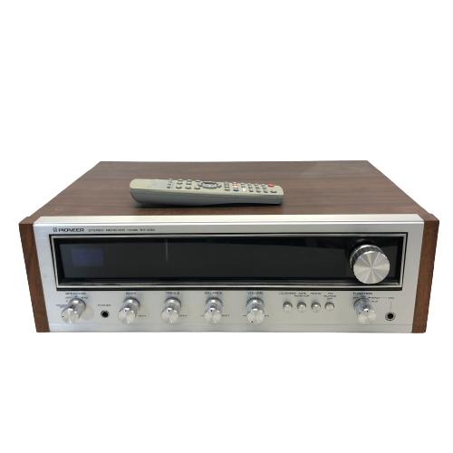Pioneer Stereo Receiver SX-434 Förstärkare