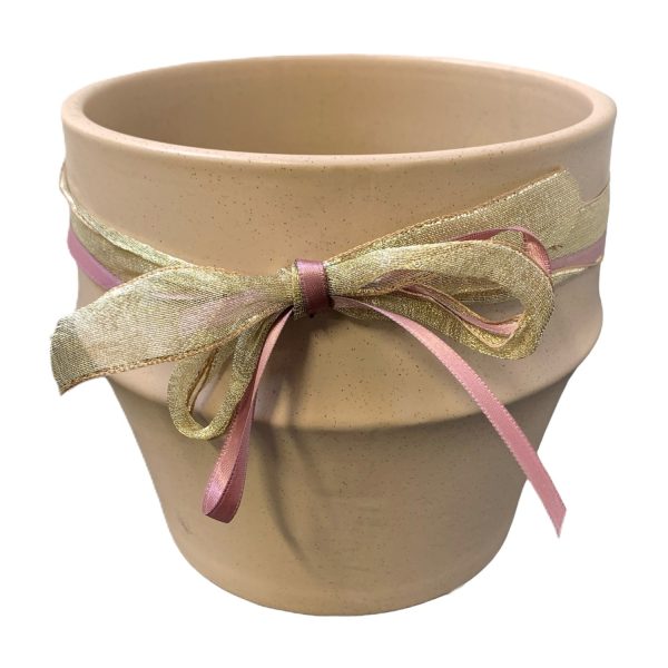 Kruka Ytterfoder Rosa Design