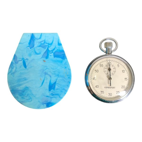Kombisport Fickur Tidtagarur Vintage Timer