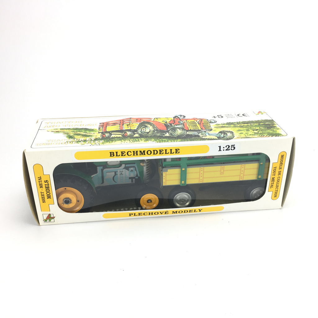 PLECHOVÉ MODELY BLECHMODELLE TATRA ミニカー 【公式通販】