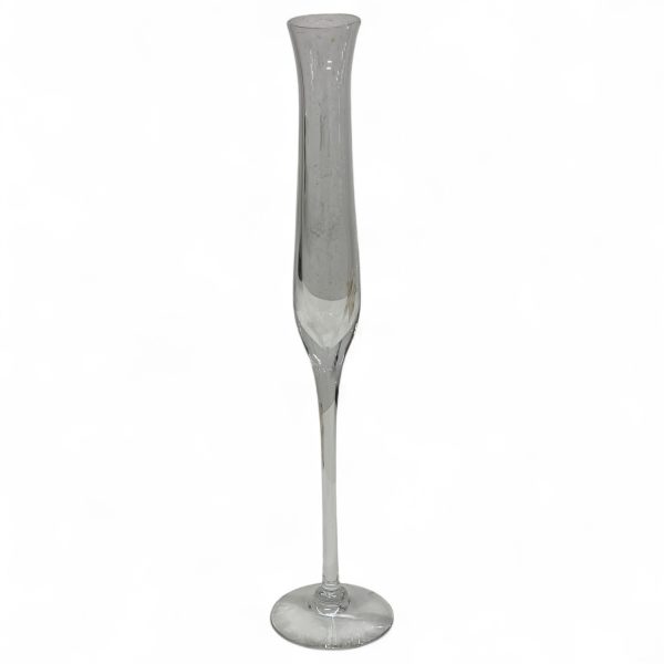 Glasvas på Fot Vas Glas Klarglas