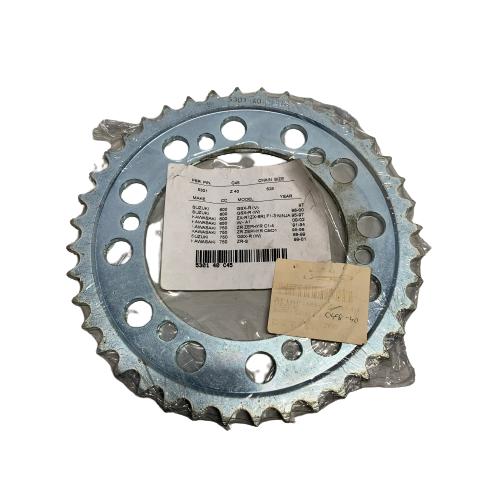 Drev Suzuki Kawasaki CC 600/650/750 MC Reservdel Motorcykel delar Spare Parts