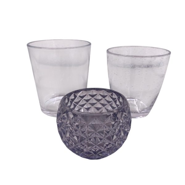 Ljuslyktor 3st Lykta