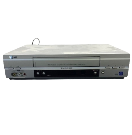 LG LV4961 Videobandspelare VHS Video Cassette Recorder NTSC Playback