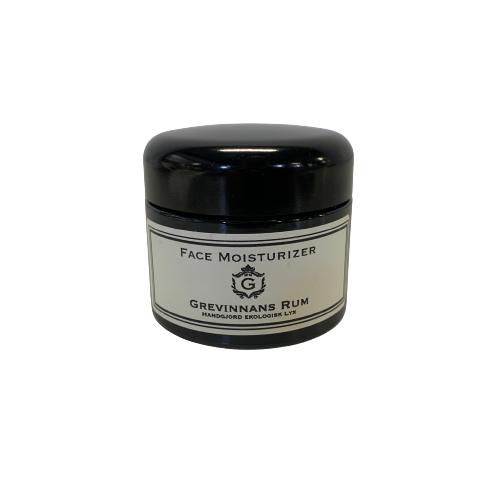 Grevinnans Rum Face Moisturizer 50ml Handgjord Ekologisk Lyx