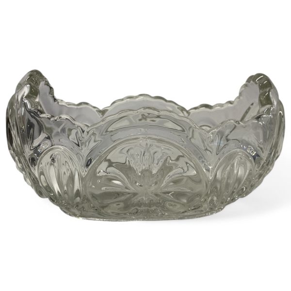 Glasskål Skål Glas Vintage