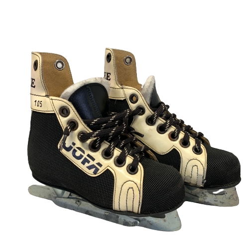 Jofa Skridskor stl 27 Svart/Vit