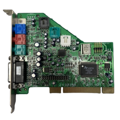 Turtle Beach Ljudkort PCI TBS400-3355-01