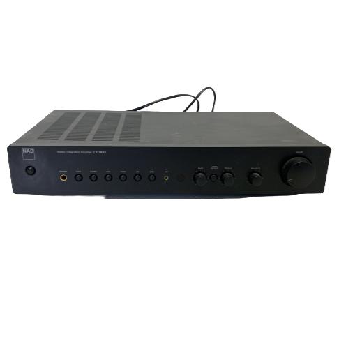 NAD C 315BEE Stereoförstärkare