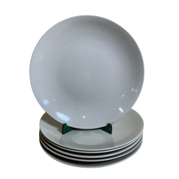 IKEA 21280 Mattallrikar 6st Beige 24cm Tallrikar Tallrik