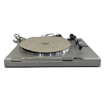 Akai AP D2 Vinylspelare Skivspelare Retro