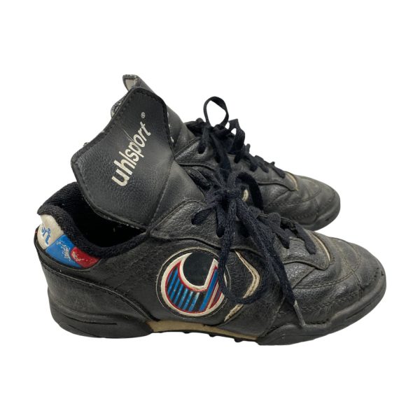 Uhlsport Skor stl 31 Fotbollsskor Svart