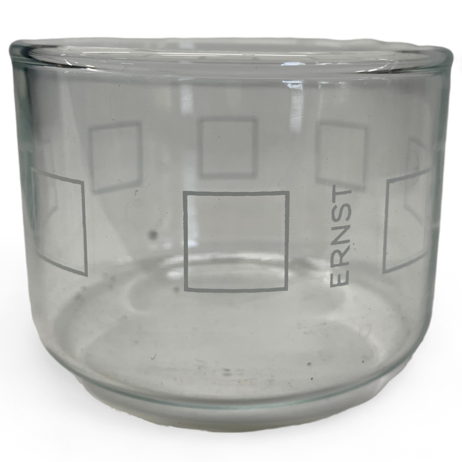 ERNST Mindre Glasskål Klarglas Glas Skål
