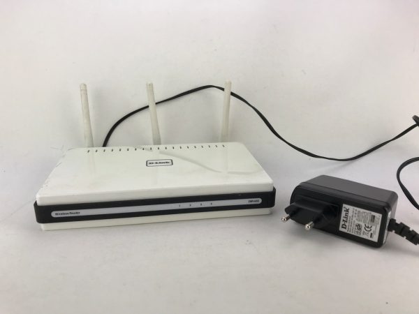 D-Link Wireless N Gigabit Router (DIR-655) Skick: Ok
