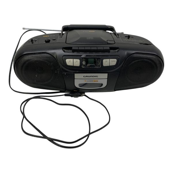 Grundig K-RCD 120 FM Radio CD Spelare CD Player