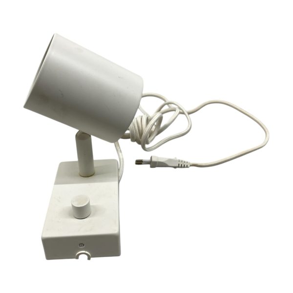 IKEA Vägglampa Lampa Vit