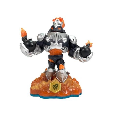 Skylanders Dark Blast Zone Skylander SWAP Force (USED)