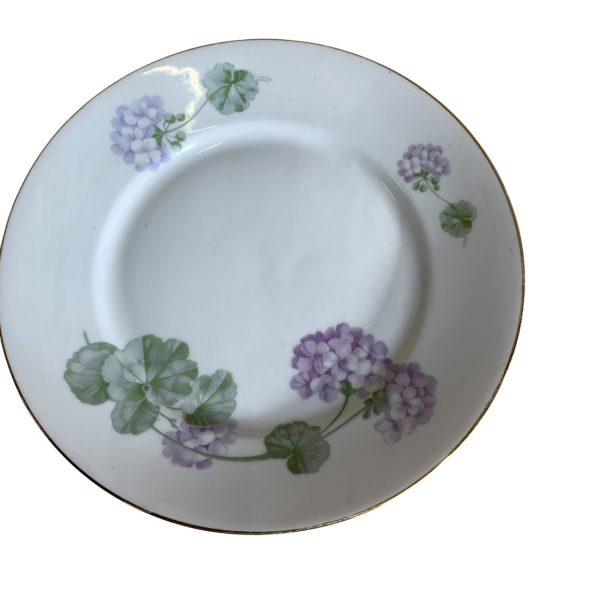 Lidköping Ordinär Mattallrik 25cm Vit Tallrik