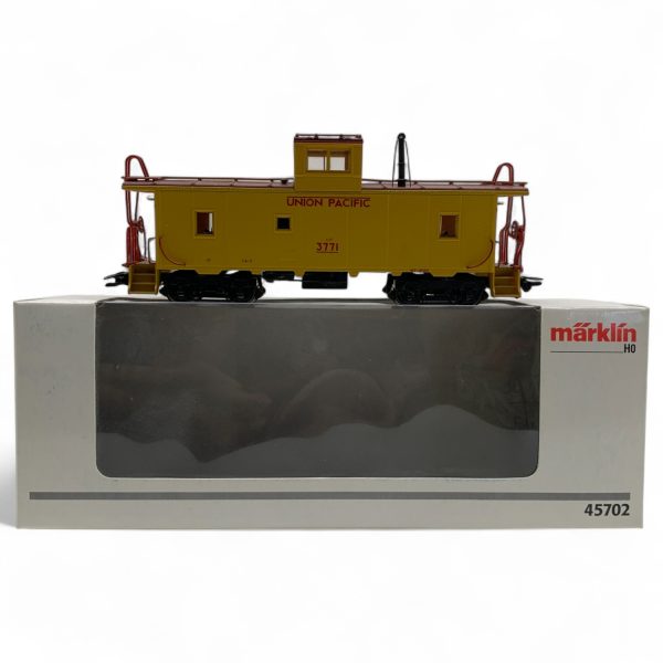 Märklin 45702 Union Pacific HO Modelltåg Tåg Vagn