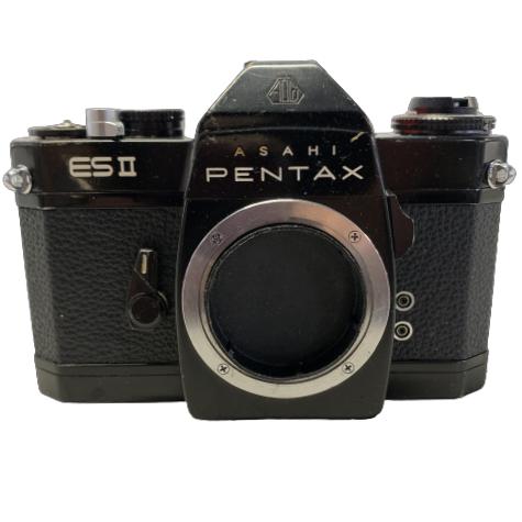Pentax ES II Retro Kamera Vintage Camera