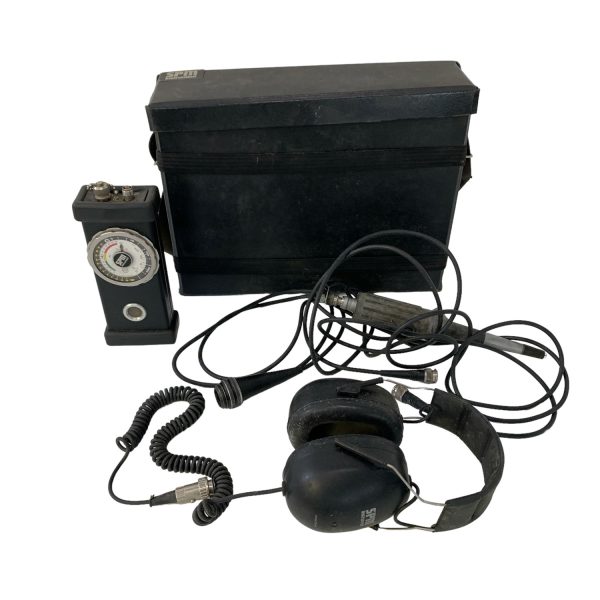 SPM Instrument Chockpulsmätare Shock Pulse Meter 43A Vintage