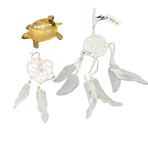 Drömfångare, Smyckesskål New Age 3-delar