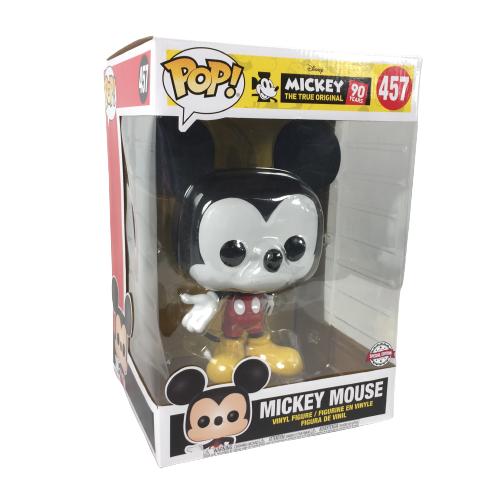 Funko! POP Mickey Mouse 457 POP! Vinyl Figure 90 years Special Edition Disney