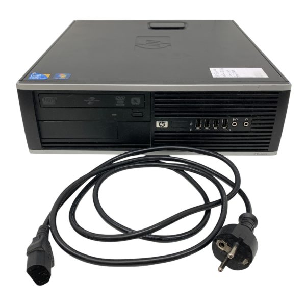 HP Compaq Elite 8100 Small Form Factor PC Dator Stationär