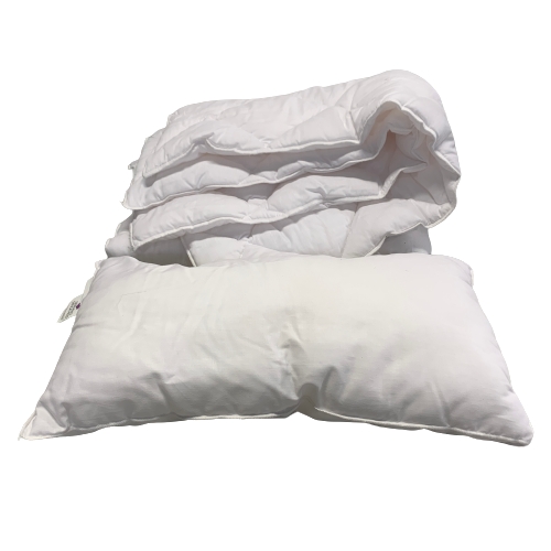 Värnamo Sängkläder 2-delar Barntäcke Barnkudde Barn Täcke Kudde Retro Design