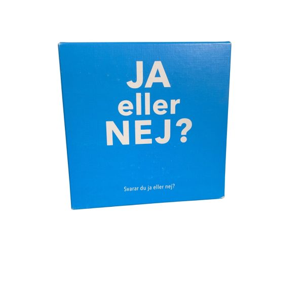 Spel Ja eller Nej? Svarar du ja eller nej? Game Storm Studio