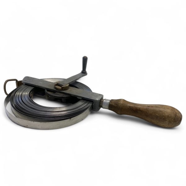 Massi No 473U Måttband Trähandtag Stämplad