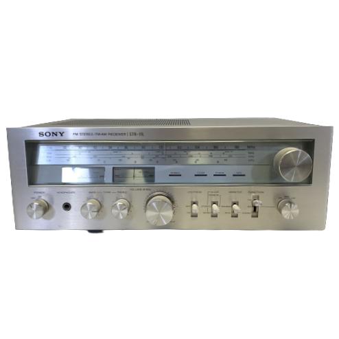 Sony STR 11L Stereo Förstärkare FM AM Radio Retro