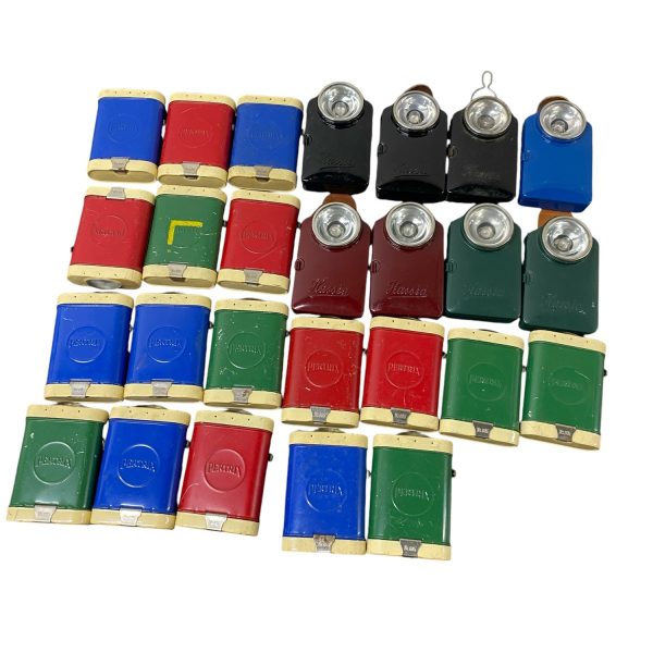 Ficklampor Lampor Vintage Retro