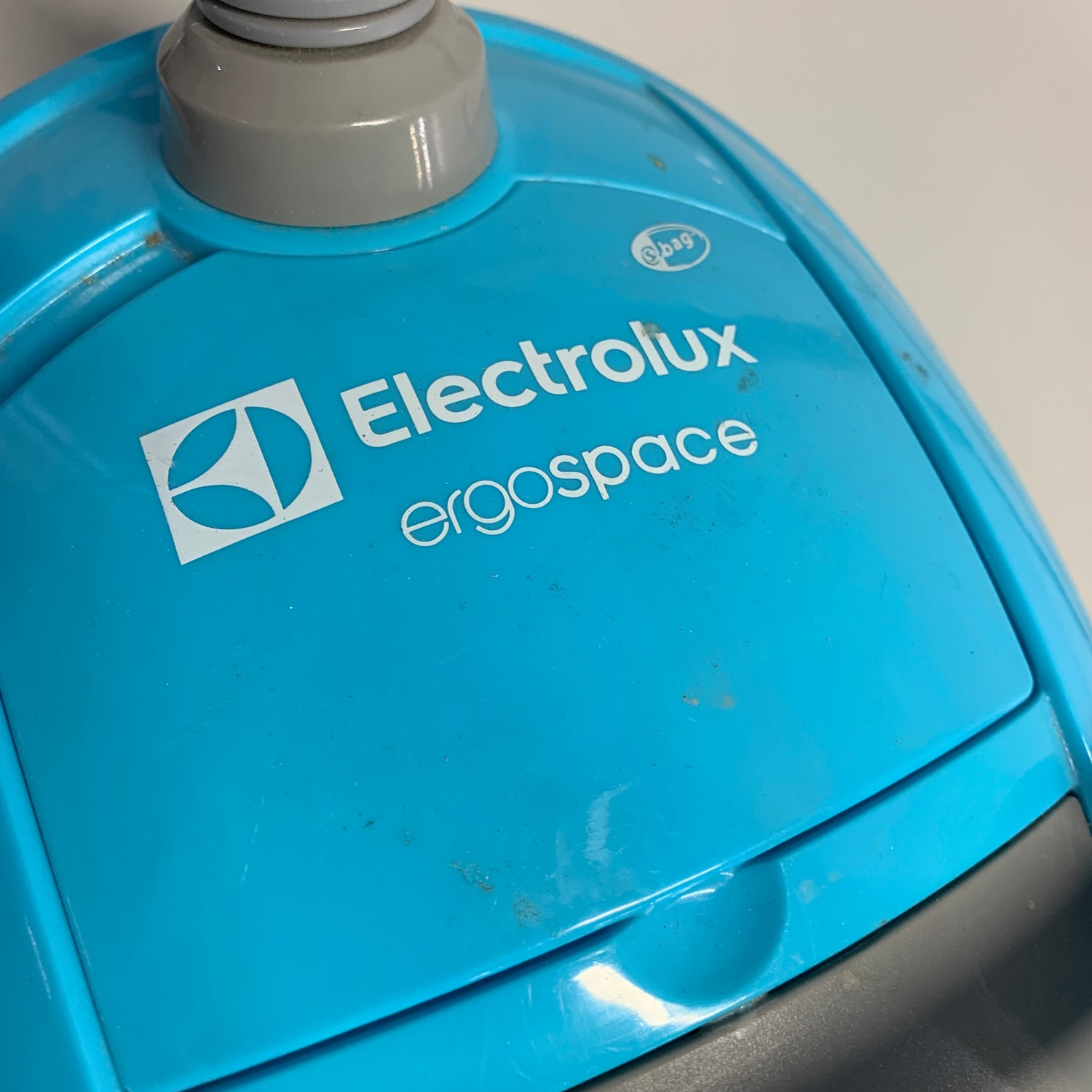 Elekrolux Barndammsugare Blå/Grå Plast Dammsugare Leksak - Bild 5