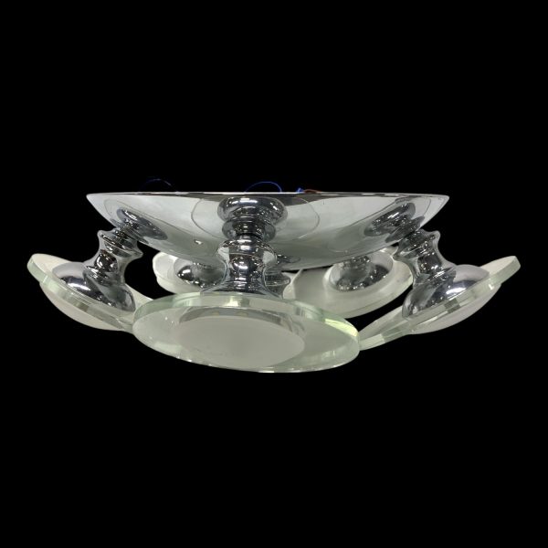 Taklampa 6-armad LED Lampa Design