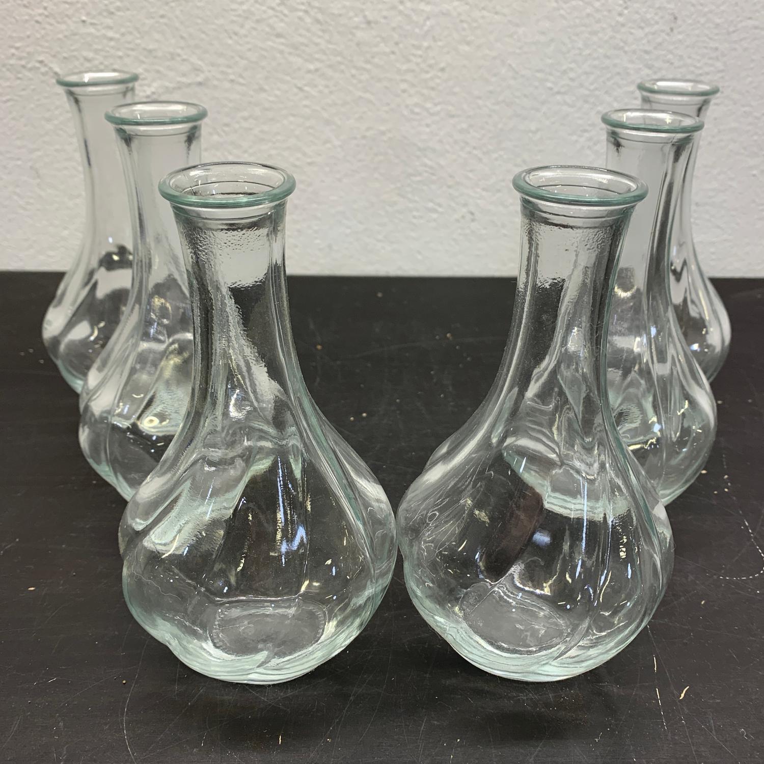 12st Glasvas Glas Vas Design - Bild 5