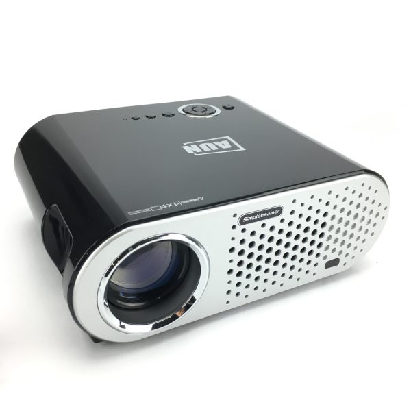 Projektor, Android, Simplebeamer LED