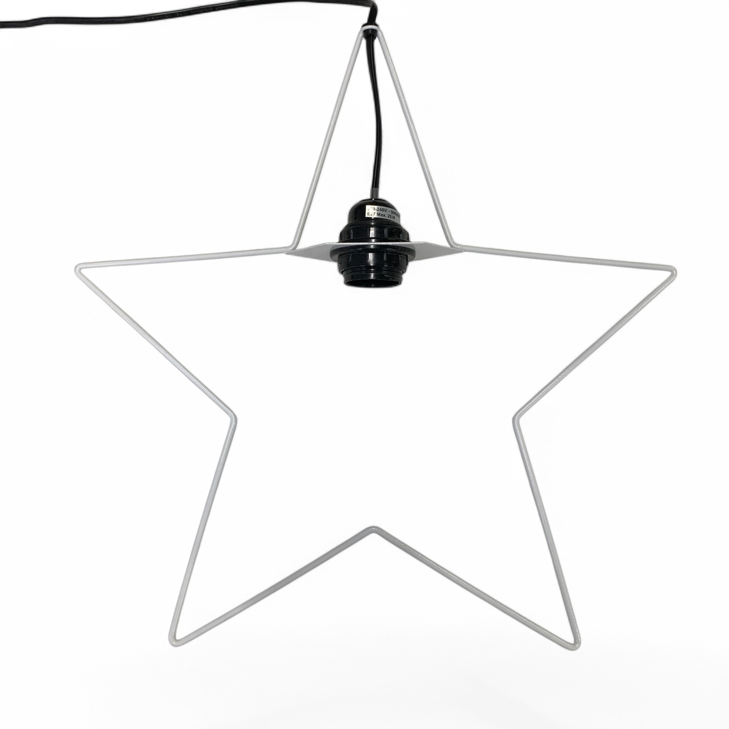Eightmood Stjärna Vit Julstjärna Adventsstjärna Advent Jul