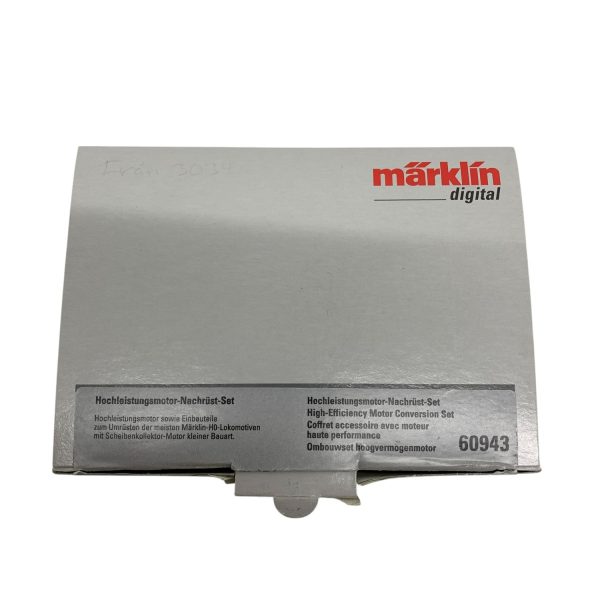 Märklin saker enligt bild
