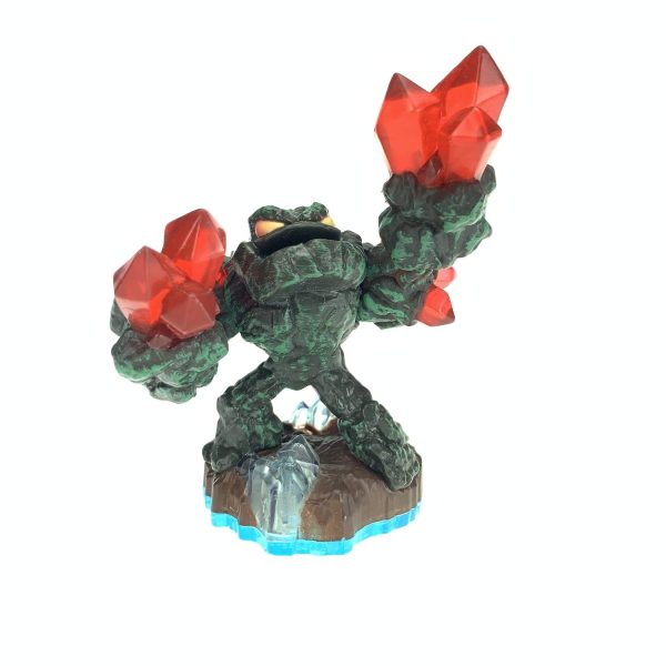 Skylanders Hyper Beam Prism Break Skylander SWAP Force (USED)