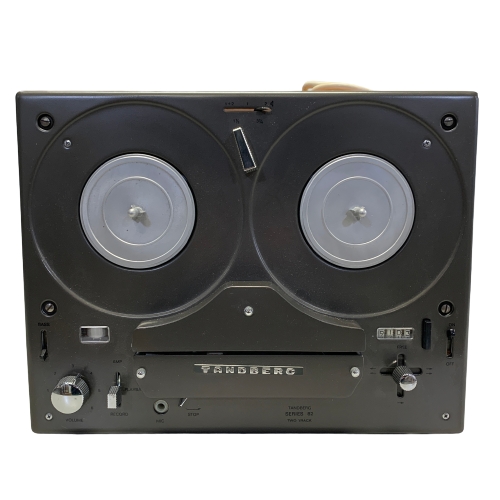 Tandberg Model 825 Kassettdäck Tape Recorder