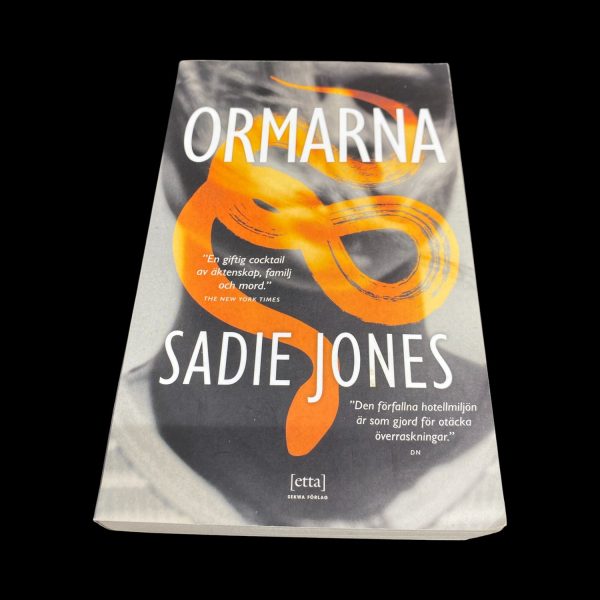 Ormarna Bok Pocketbok ISBN 9789188979407 Pocket Sadie Jones