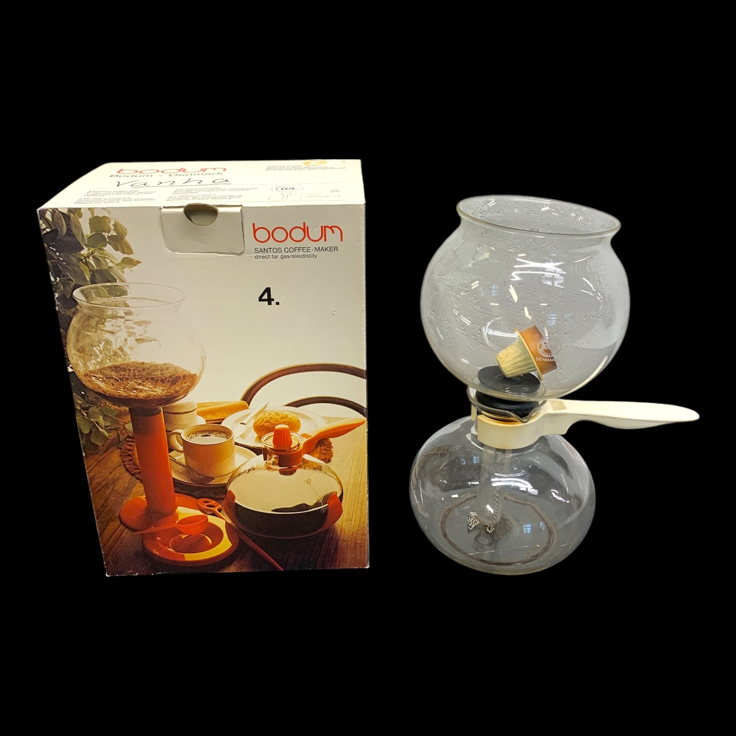 Bodum Santos Kaffebryggare Kaffe Bryggare