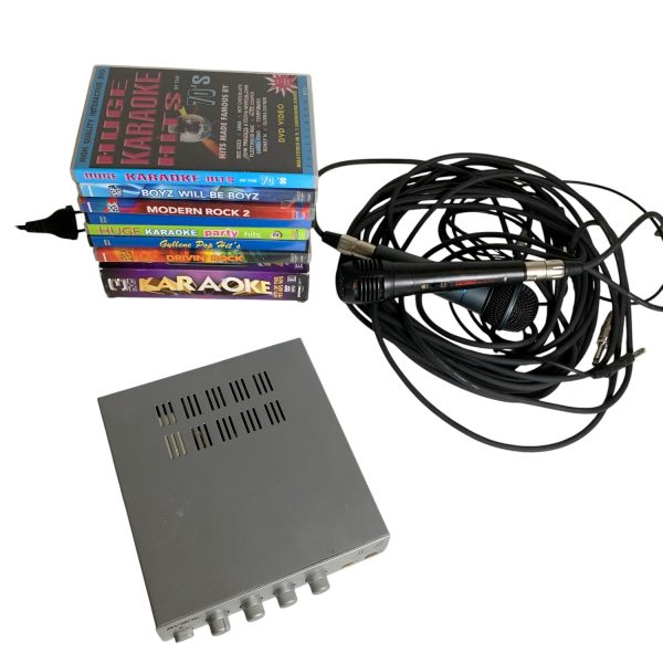 Avant Karaoke Mickar Modern Rock Boys Will Be Boys Fest Party Sjunga