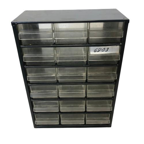 Raaco Sortimentsskåp Sortimentslåda Låda Organizer Organiseringslåda