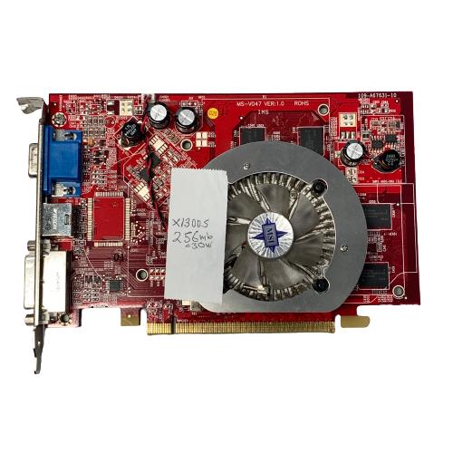 MSI ATI X1300 Pro 256MB Grafikkort