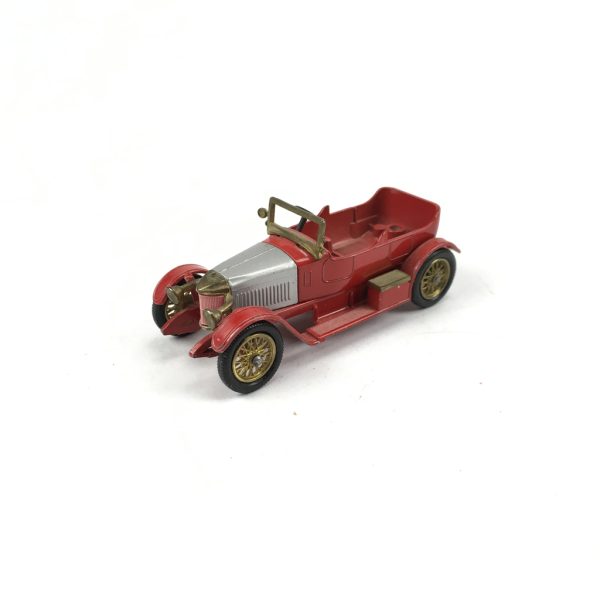 Matchbox 1914 Prince Henry Vauxhall, Models of yesterday No Y-2